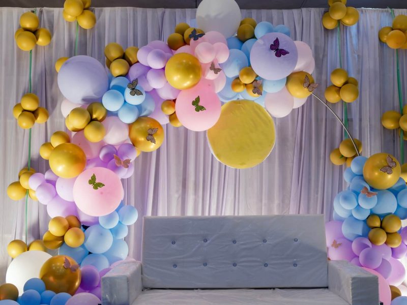 Parties and Celebrations